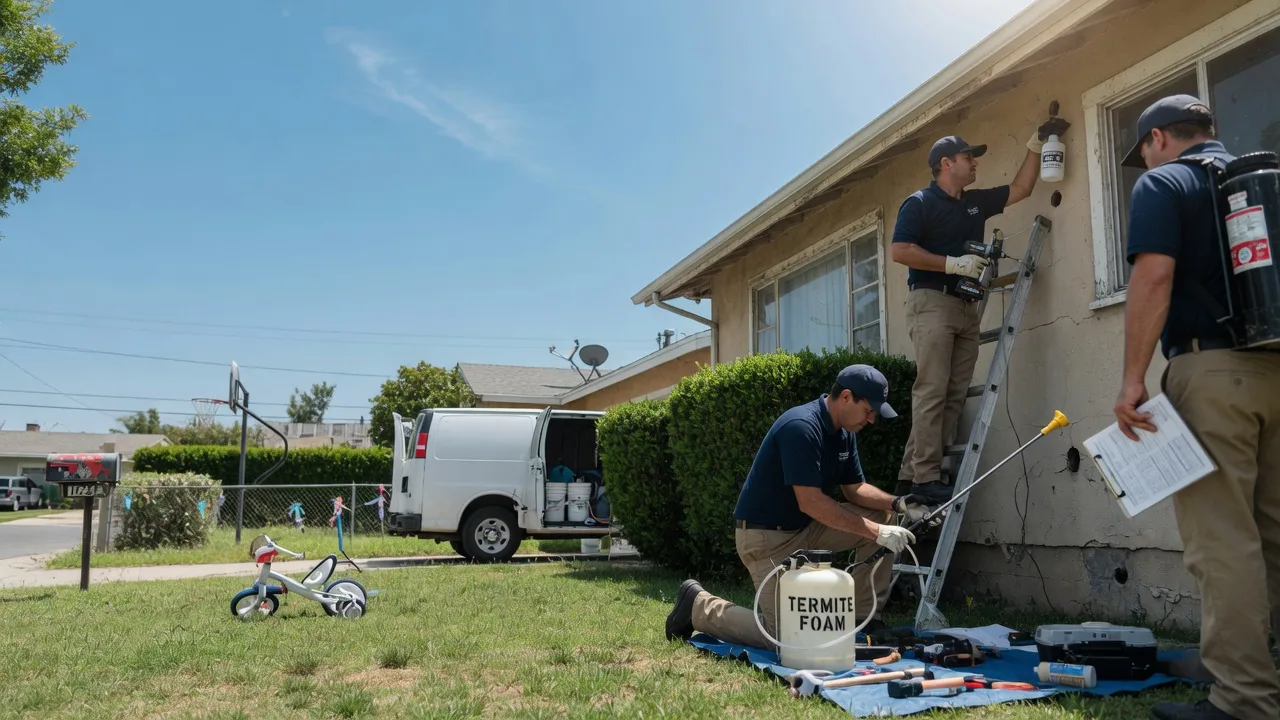 Emergency Pest Control in Lacey, WA near me